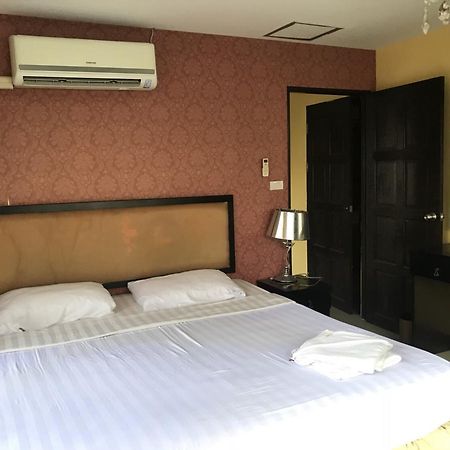 Skama Residency Hotel Pattaya Exterior foto