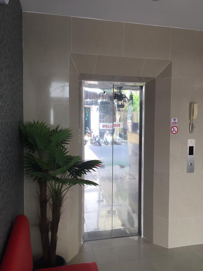 Skama Residency Hotel Pattaya Exterior foto